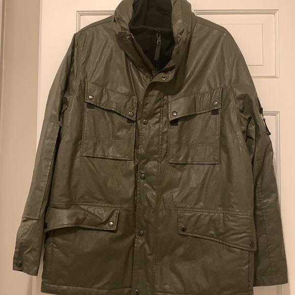 SAM.New York winter coat very stylish only used once no tag looks new size L - Picture 17 of 17